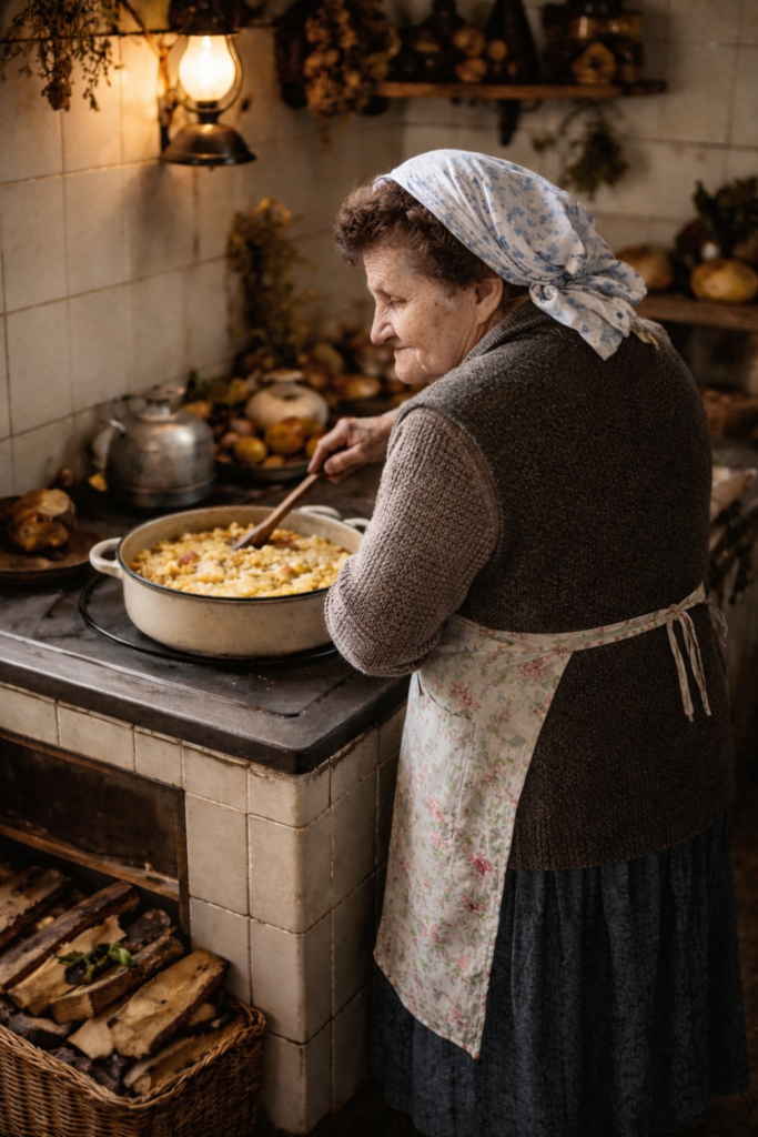 Kapusta babci Anieli – przepis