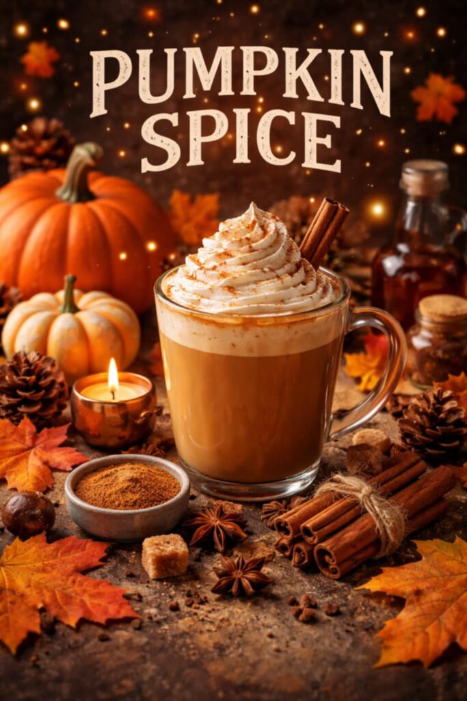 Pumpkin Spice – przepis